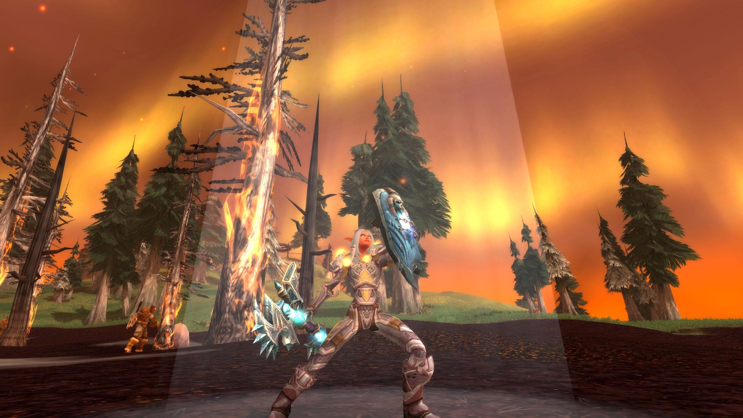 Blocking Every Hit. Building Most Defended Gear in WoW WotLK Classic.