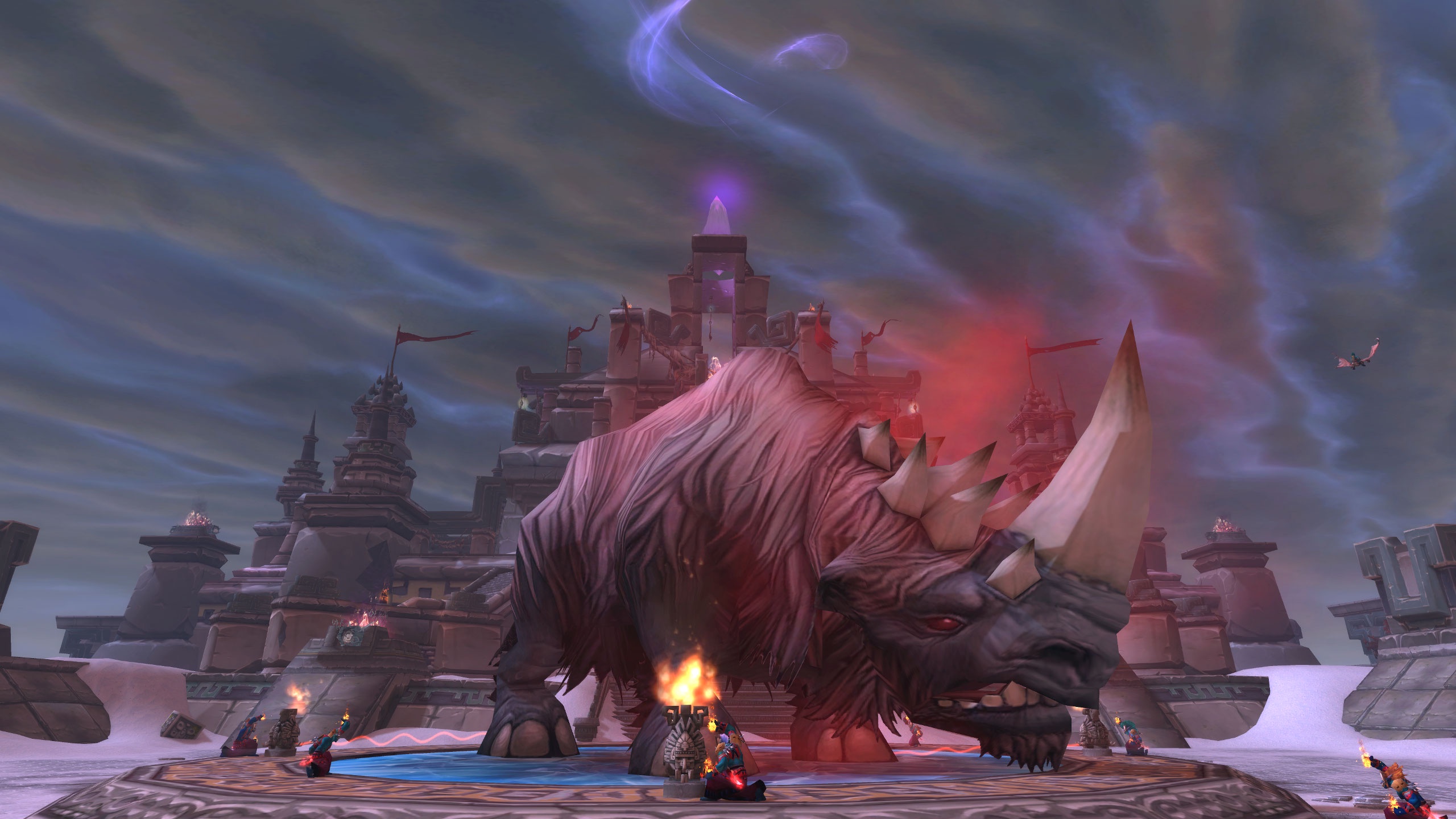 Mastering World of Warcraft WotLK Classic Challenging Heroic Dungeons